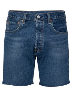 Обычные джинсы LEVIS 501 93 SHORTS, темно-синий