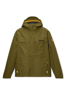 Межсезонная куртка Timberland, пестрый зеленый