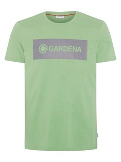 Футболка Gardena, зеленый