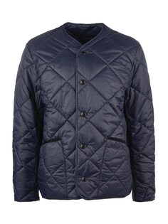 Межсезонная куртка Barbour Liddesdale, темно-синий