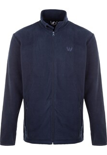Спортивная флисовая куртка Whistler Cocoon, синий
