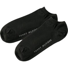 Носки Tommy Hilfiger Underwear, черный