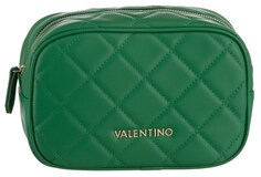 Косметичка VALENTINO, темно-зеленый