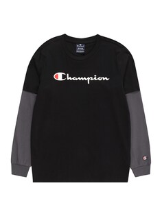 Рубашка Champion Authentic Athletic Apparel, черный