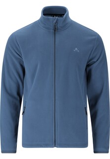 Спортивная флисовая куртка Whistler Cocoon, темно-синий
