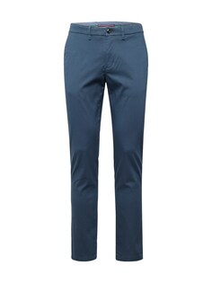 Обычные брюки чинос Tommy Hilfiger DENTON, пыльный синий
