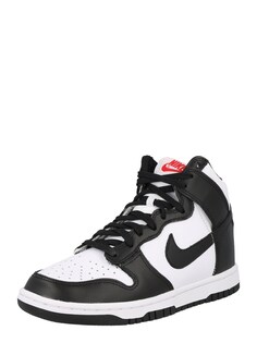 Высокие кроссовки Nike Sportswear DUNK HIGH, белый