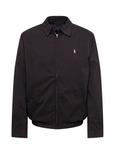 Межсезонная куртка Polo Ralph Lauren, черный