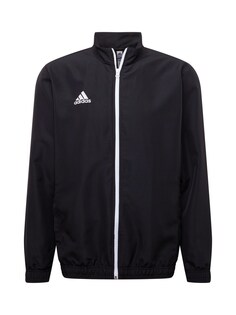 Спортивная куртка Adidas Entrada 22, черный