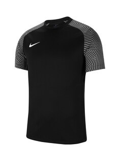 Рубашка для выступлений Nike Strike II, черный