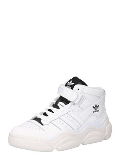 Высокие кроссовки Adidas Forum Millencon, белый