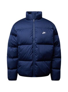 Спортивная куртка Nike Sportswear Club, темно-синий