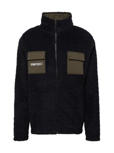 Межсезонная куртка Denim Project GENARD, черный