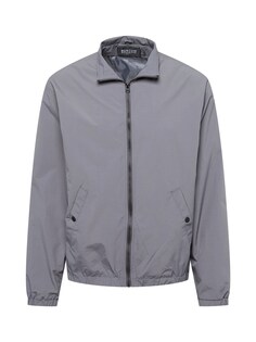 Межсезонная куртка BURTON MENSWEAR LONDON Harrington, серый