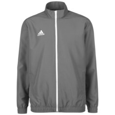 Спортивная куртка Adidas Entrada 22, серый