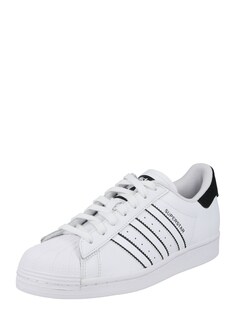 Кроссовки Adidas Superstar, белый