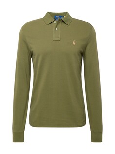 Футболка Polo Ralph Lauren, оливковое