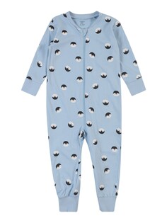 Пижамы Lindex Penguine, светло-синий