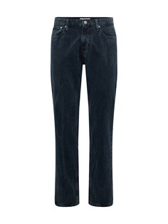 Обычные джинсы Calvin Klein, темно-синий