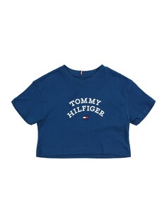 Рубашка Tommy Hilfiger, морской синий
