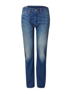 Обычные джинсы LEVIS 501 LEVISORIGINAL FIT MED, синий