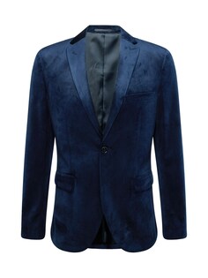 Пиджак стандартного кроя Matinique George, темно-синий