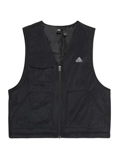 Спортивный жилет Adidas City Escape All Purpose Padded, черный