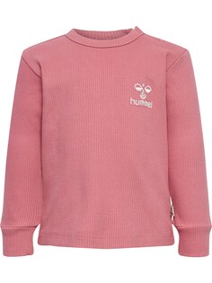 Рубашка Hummel, розовый