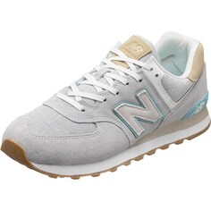 Кроссовки New Balance 574, светло-серый