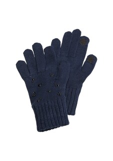 Перчатки S.Oliver, темно-синий