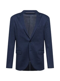 Пиджак стандартного кроя Matinique George, темно-синий