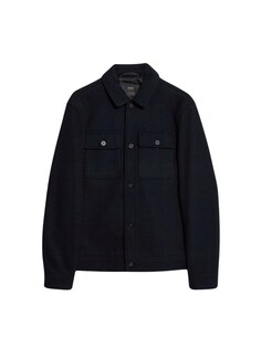 Межсезонная куртка Marks &amp; Spencer, темно-синий
