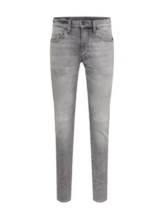Узкие джинсы G–Star Revend, серый