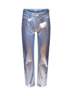 Обычные джинсы Esprit, серебро