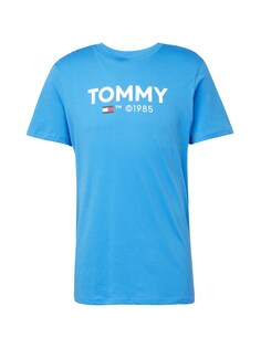 Футболка Tommy Hilfiger ESSENTIAL, темно-синий/лазурный