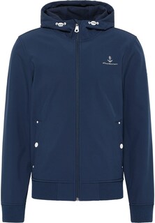 Межсезонная куртка Dreimaster Maritim, морской синий