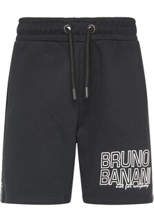 Обычные брюки Bruno Banani Benneet, черный