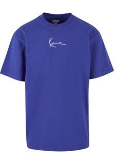 Футболка Karl Kani KM-TE011-092-010, синий кобальт