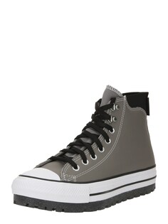 Высокие кроссовки Converse CHUCK TAYLOR ALL STAR CITY, серый