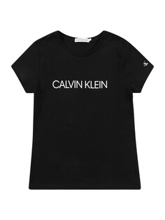 Футболка Calvin Klein Institutional, черный