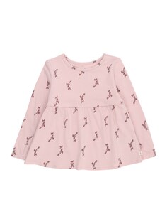 Рубашка Gap, розовый/питайя
