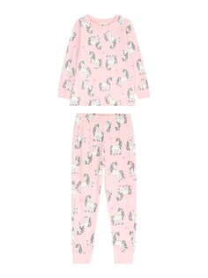 Пижамы Lindex, светло-розовый