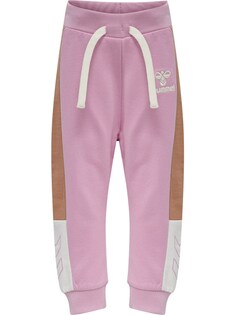 Обычные брюки Hummel ANJU, розовый