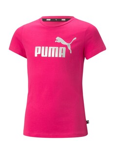 Футболка Puma, фиолетовый