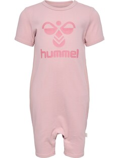 Комбинезон/боди Hummel, светло-розовый