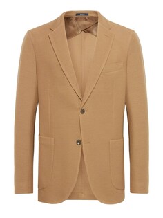 Пиджак стандартного кроя Boggi Milano, светло-коричневый