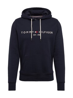 Толстовка Tommy Hilfiger, темно-синий