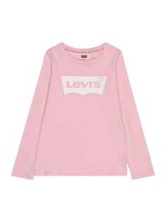 Рубашка Levis Kids, светло-розовый