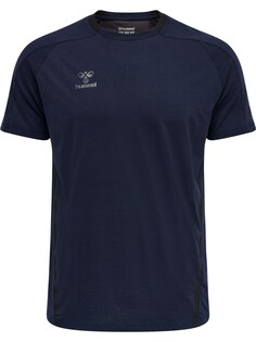 Рубашка для выступлений Hummel, морской синий
