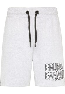 Обычные брюки Bruno Banani Bennett, серый